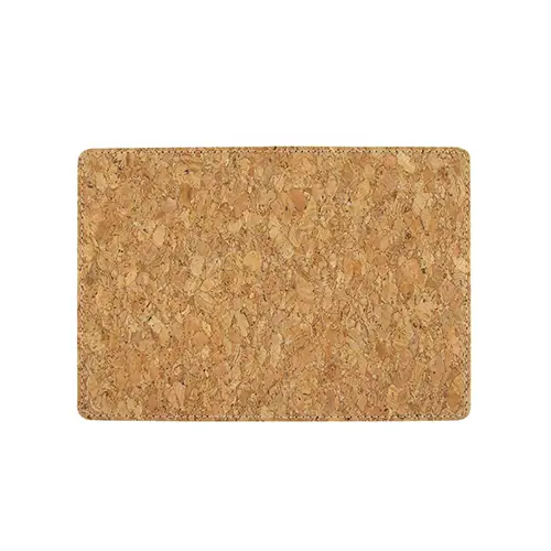  Eco-Friendly Cork Luggage Tag – Sustainable and Durable Travel Accessory